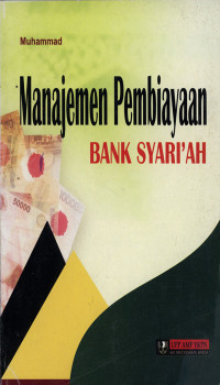 MANAJEMEN PEMBIAYAAN BANK SYARIAH