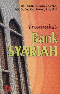 Transaksi Bank Syariah