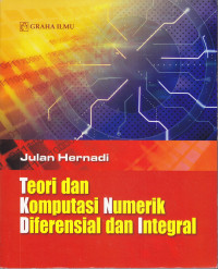 Teori dan komputasi numerik diferensial dan integral