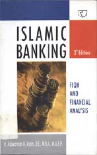 Islamic banking : Fiqh and financial analysis