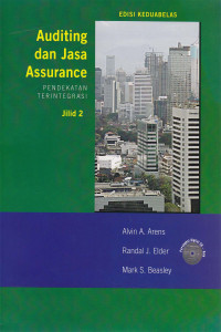 Auditing dan Jasa Assurance : Pendekatan Terintegrasi Jil.2