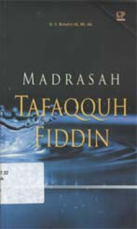Madrasah tafaqquh fiddin