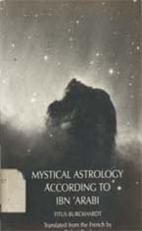 Mystical astrology according to ibn `Arabi