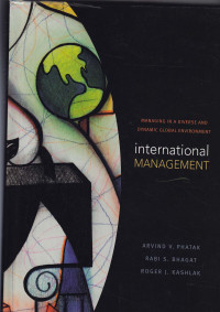 International management : Managing in a diverse and dynamic global environment