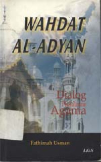 Wahdat al adyan: Dialog pluralisme agama